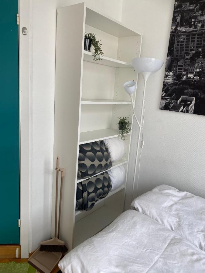 Appartement Lille Bryggen Studio 20M² à Bergen Extérieur photo